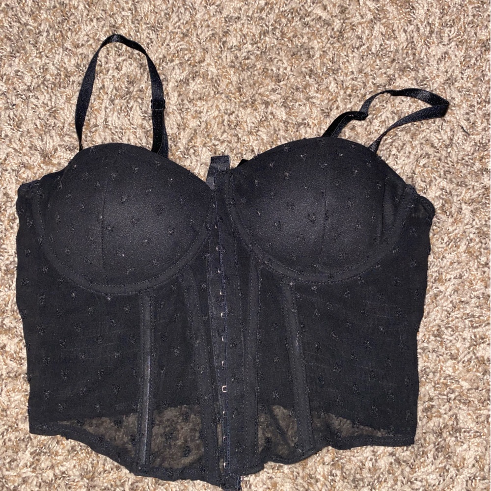 Black Corset